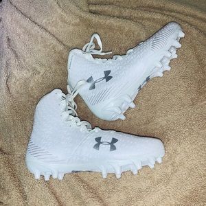 Under Armour Highlight Lacrosse Cleats 6 NEW